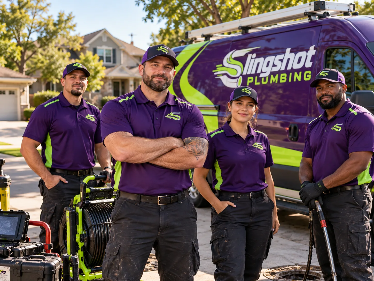 Drain Cleaning in Gratis, OH near me