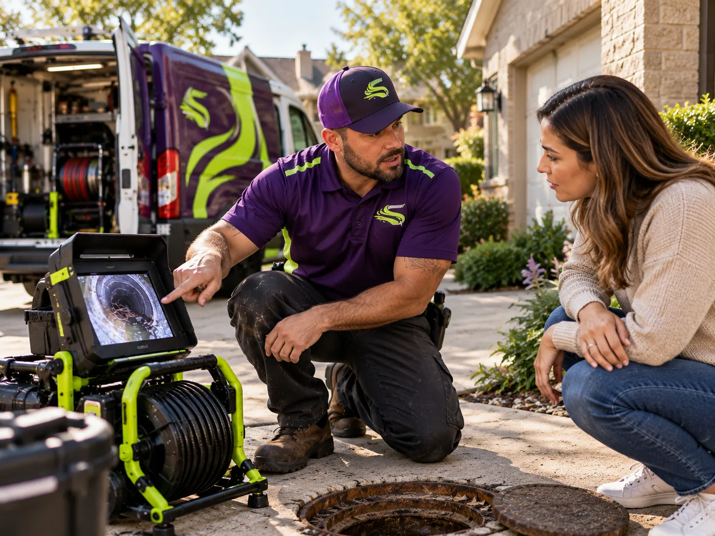 Drain Cleaning Gratis, OH FAQs